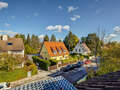 dernière maison de la rangée de maisons mitoyennes München Pasing 06 vue 13218