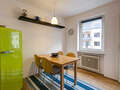 appartement München Schwabing-West (rund um den Hohenzollernplatz) 01 salle à manger 1322