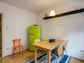 appartement München Schwabing-West (rund um den Hohenzollernplatz) 02 salle à manger 1322