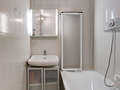 appartement München Schwabing-West (rund um den Hohenzollernplatz) 01 salle de bain 1322