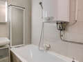 appartement München Schwabing-West (rund um den Hohenzollernplatz) 02 salle de bain 1322