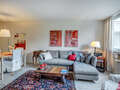 appartement München Neuhausen 01 pièce à vivre 13222