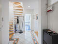 appartement sous les toits München Laim 01 entrée/couloir 13229