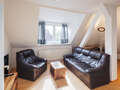 appartement sous les toits München Laim 01 salle de séjour 13229