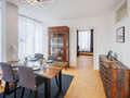 appartement sous les toits München Laim 01 salle à manger 13229