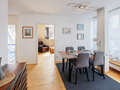 appartement sous les toits München Laim 03 salle à manger 13229