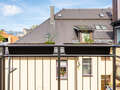 appartement sous les toits München Laim 01 2ième terrasse sur le toit  13229
