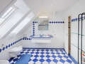 appartement sous les toits München Laim 01 1ère salle de bain 13229