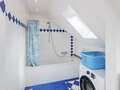 appartement sous les toits München Laim 04 1ère salle de bain 13229