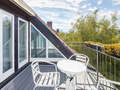 appartement sous les toits München Laim 03 1ére terrasse sur le toit 13229
