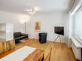 appartement München Solln 01 pièce à vivre 13230