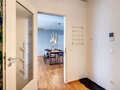 appartement München Schwabing-West 02 entrée/couloir 13231