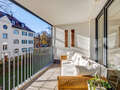 appartement München Schwabing-West 01 loggia 13231