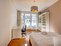 appartement München Schwabing-West 02 2ième chambre 13231