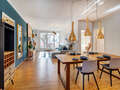 appartement München Schwabing-West 01 pièce à vivre 13231
