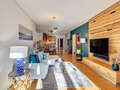 appartement München Schwabing-West 03 pièce à vivre 13231