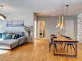 appartement München Schwabing-West 04 pièce à vivre 13231