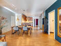 appartement München Schwabing-West 05 pièce à vivre 13231