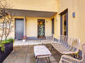 appartement München Schwabing-West 03 terrasse sur le toit 13231