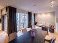 appartement München Maxvorstadt - Westen 01 pièce à vivre 13240