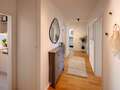 appartement München Maxvorstadt - Westen 02 entrée/couloir 13243