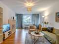 appartement München Bogenhausen 02 pièce à vivre 13259