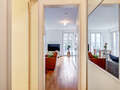 appartement München Schwabing-West 01 entrée/couloir 13262