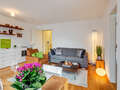appartement München Schwabing-West 01 pièce à vivre 13262