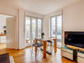 appartement München Schwabing-West 04 pièce à vivre 13262
