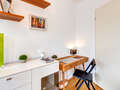 appartement München Schwabing-West 06 pièce à vivre 13262