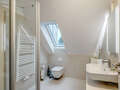 appartement style maisonnette München Giesing 01 salle de bain 13263