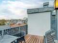 appartement style maisonnette München Giesing 03 balcon 13263