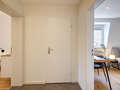 appartement sous les toits München Giesing 03 entrée/couloir 13269