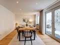 appartement sous les toits München Giesing 05 pièce à vivre 13269