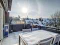 appartement München Nymphenburg 03 terrasse sur le toit 13273