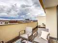 appartement München Au-Haidhausen 03 terrasse sur le toit 13287