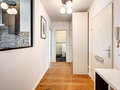 appartement München Solln 01 entrée/couloir 13291