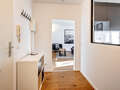 appartement München Solln 02 entrée/couloir 13291