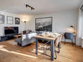 appartement München Solln 01 pièce à vivre 13291