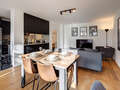 appartement München Solln 04 pièce à vivre 13291