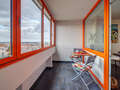 appartement München Laim 02 balcon 13295