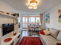 appartement München Laim 01 pièce à vivre 13295