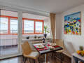 appartement München Laim 02 pièce à vivre 13295