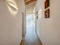 appartement sous les toits Tegernsee 09 entrée/couloir 13299