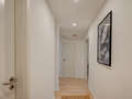 appartement style maisonnette avec mezzanine München Maxvorstadt 01 entrée/couloir 13317