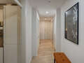 appartement style maisonnette avec mezzanine München Maxvorstadt 06 entrée/couloir 13317