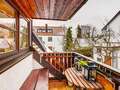 appartement München Moosach 01 2e balcon 13319