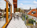 appartement München Berg am Laim 01 balcon 13337