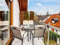 appartement München Berg am Laim 02 balcon 13337