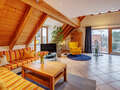 appartement München Berg am Laim 01 pièce à vivre 13337